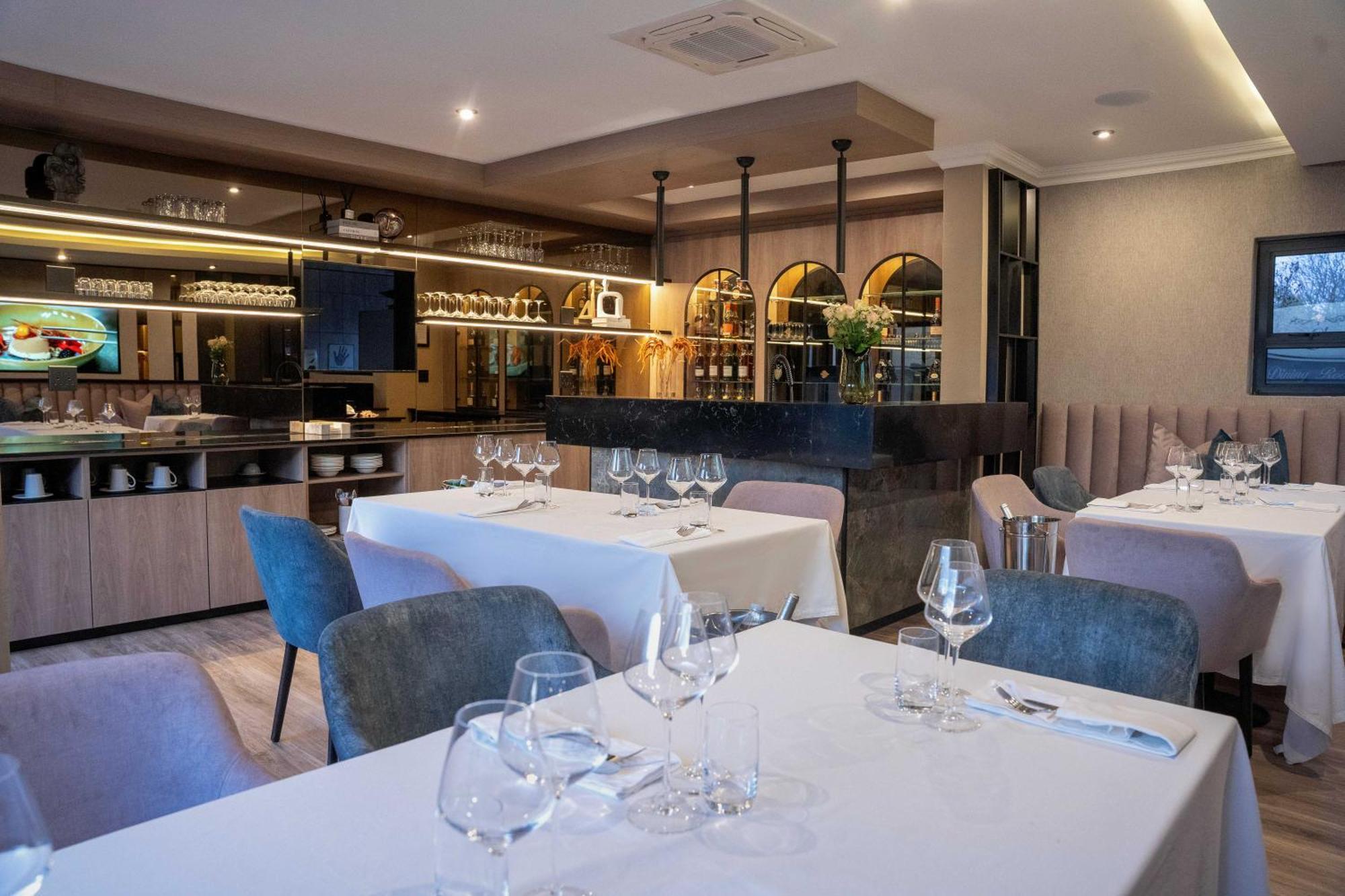 Q'S Boutique Stay Standerton Zewnętrze zdjęcie