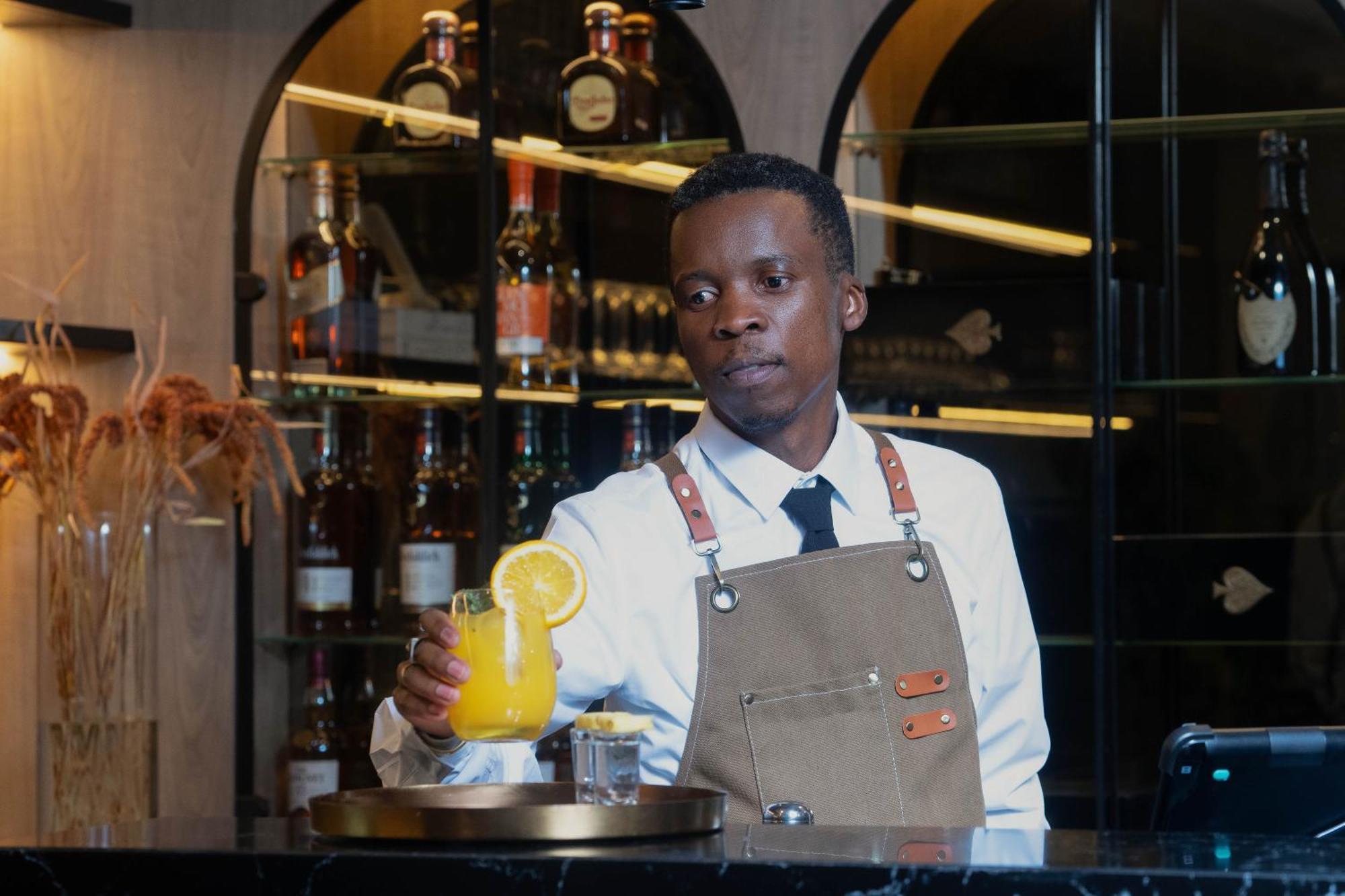 Q'S Boutique Stay Standerton Zewnętrze zdjęcie