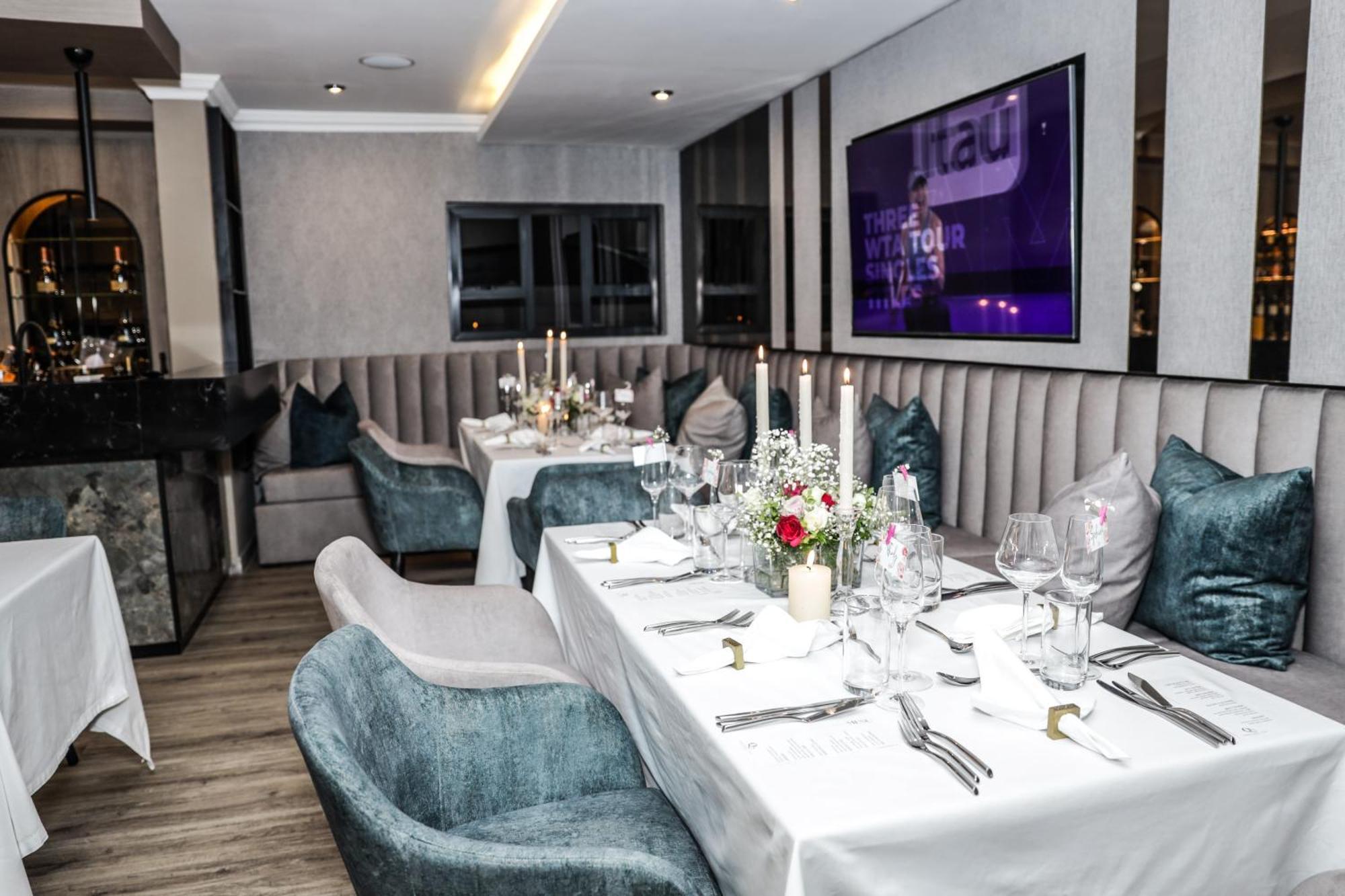 Q'S Boutique Stay Standerton Zewnętrze zdjęcie