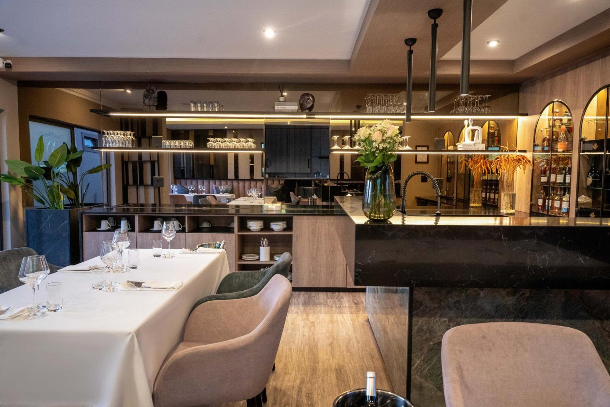 Q'S Boutique Stay Standerton Zewnętrze zdjęcie