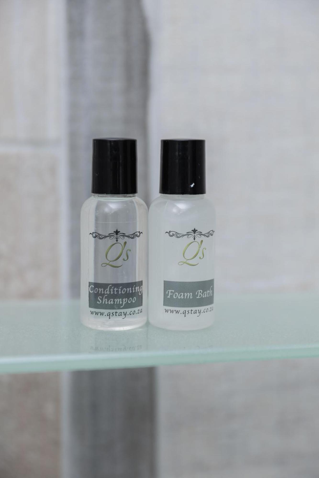 Q'S Boutique Stay Standerton Zewnętrze zdjęcie