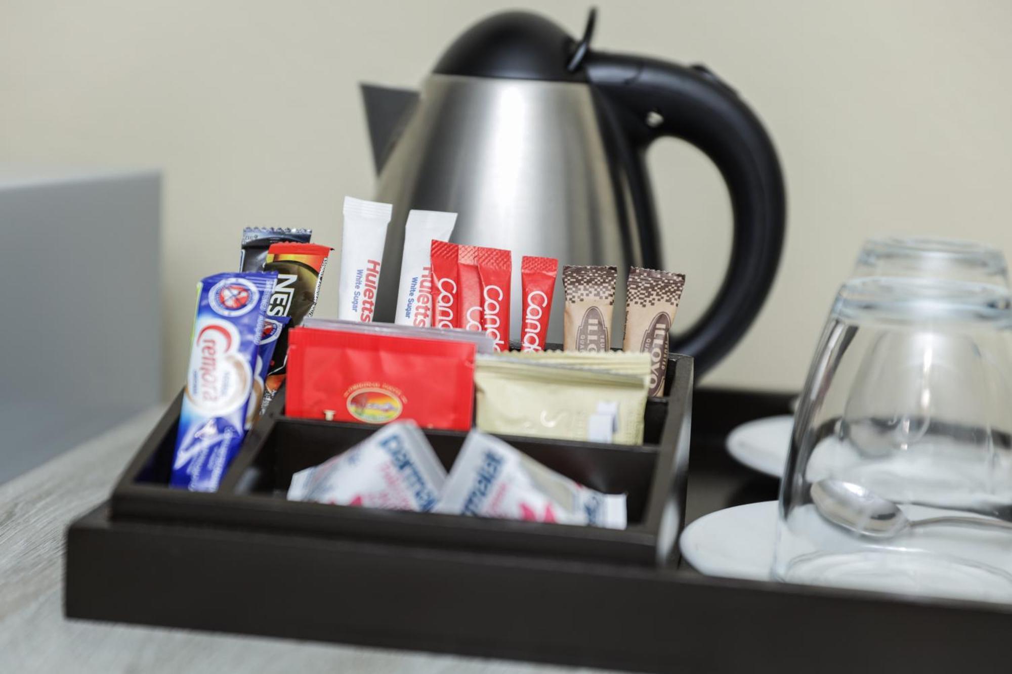 Q'S Boutique Stay Standerton Zewnętrze zdjęcie